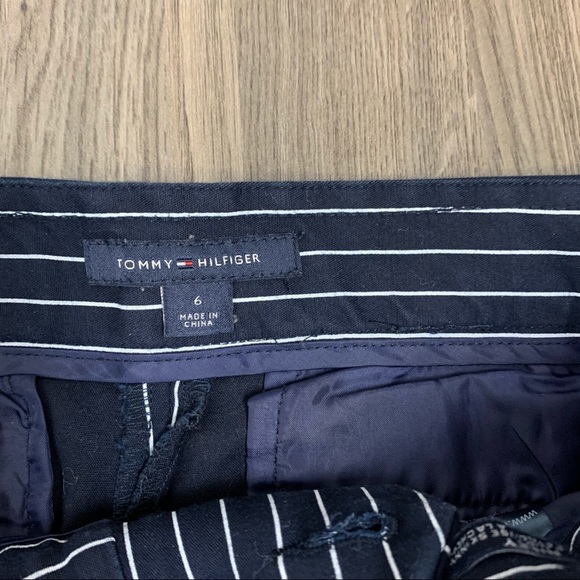 Tommy Hilfiger Riley global striped pants - Picture 5 of 6